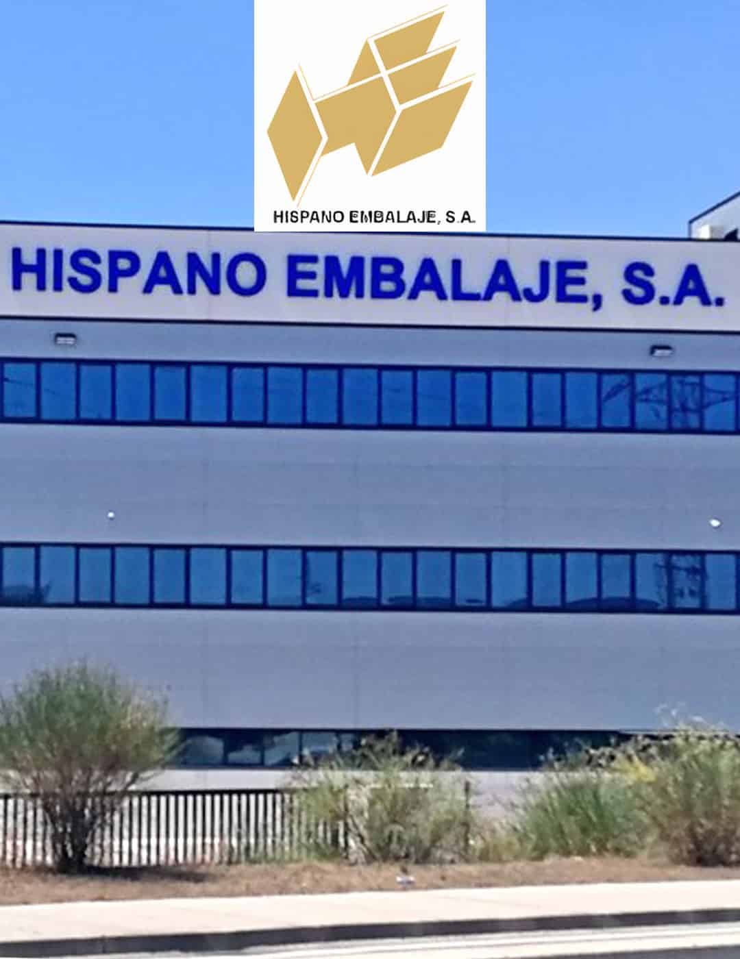 Hispano Embalaje S. A. proyecto T4CL