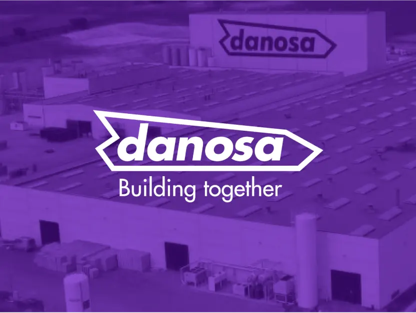 DANOSA es el fabricante líder en España de láminas asfálticas impermeabilizantes, aislamiento térmico y acústico, drenajes y geotextiles para vivienda, obra civil