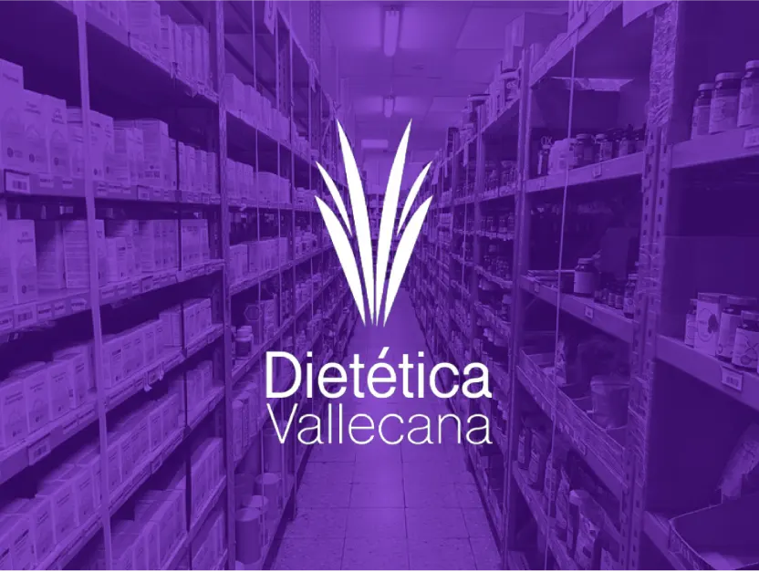 Yebra Natural & Dietética Vallecana distribuyen productos dietéticos: herbolario, parafarmacia y complementos alimenticios