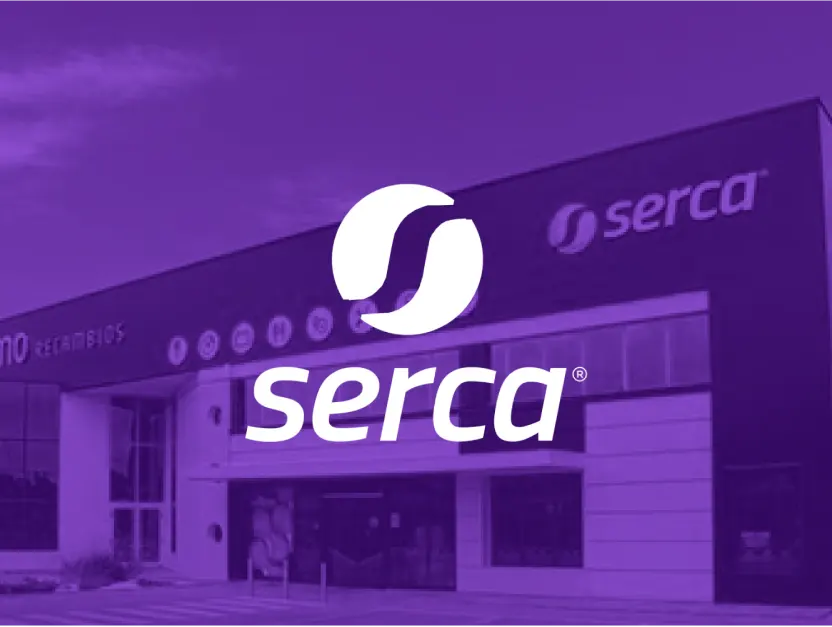 Grupo Serca es un grupo de distribución de recambios para vehículos de transporte con presencia en España, Andorra y Portugal