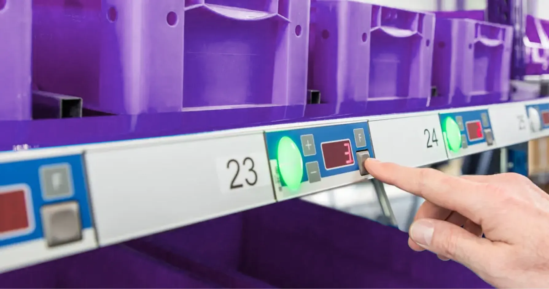 sistemas de clasificación y preparación automática en almacenes inteligentes por T4CL soluciones logísticas