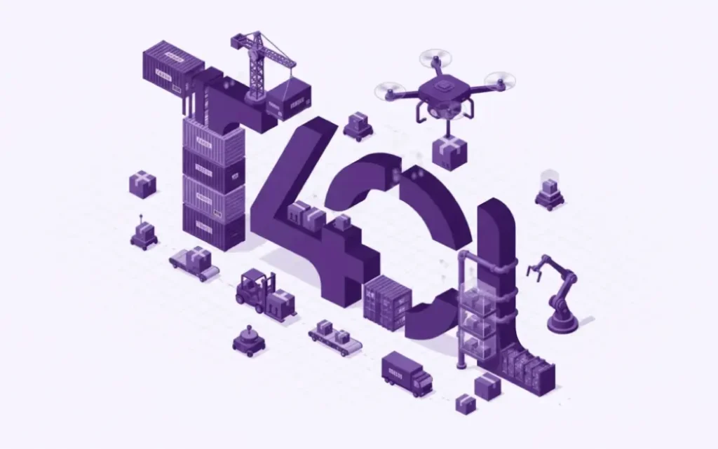 T4CL Soluciones Logísticas logotipo con contenedores