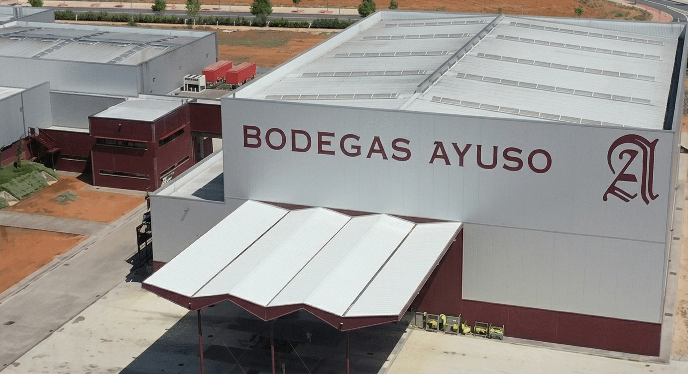Bodegas ayuso proyecto T4CL